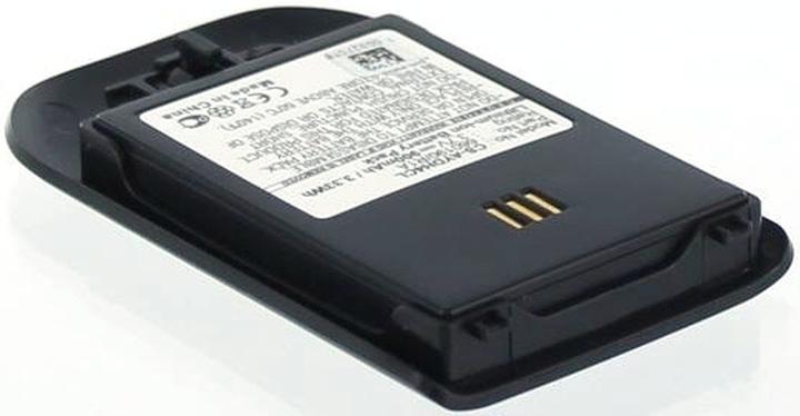 Actual product image AGI 63422 - Battery - Ascom - DH4-ACAB - Black - Lithium-Ion (Li-Ion) - 900 mAh