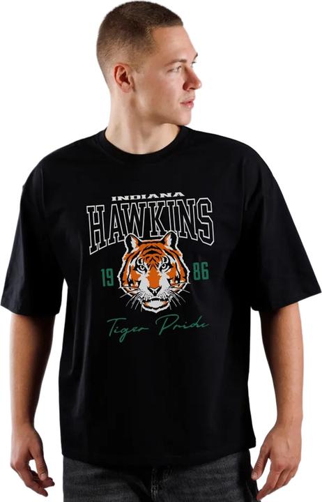 Produktbild Universal Textiles High School Hawkins TShirt (S)