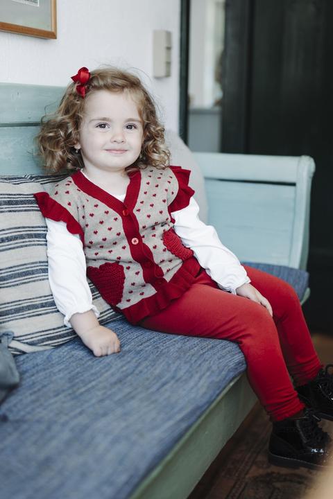 Actual product image Hust and Claire Leggings Lisa (116)