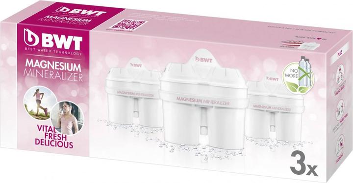Actual product image BWT Magnesium Mineralized Water Filter Cartridges (3 x)