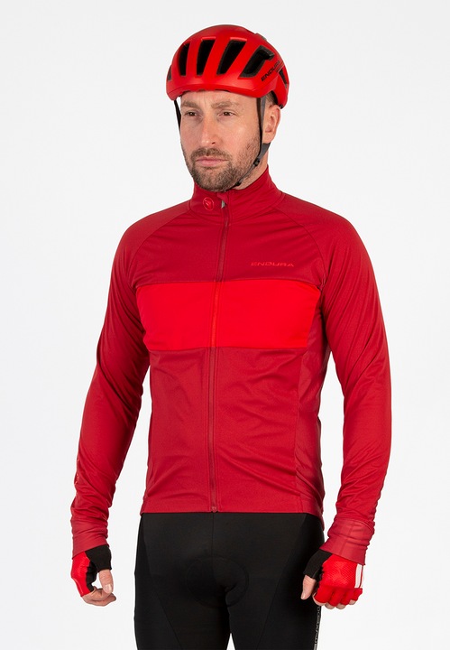 Actual product image Endura FS260-Pro Jetstream Jersey II (long sleeve) (L)