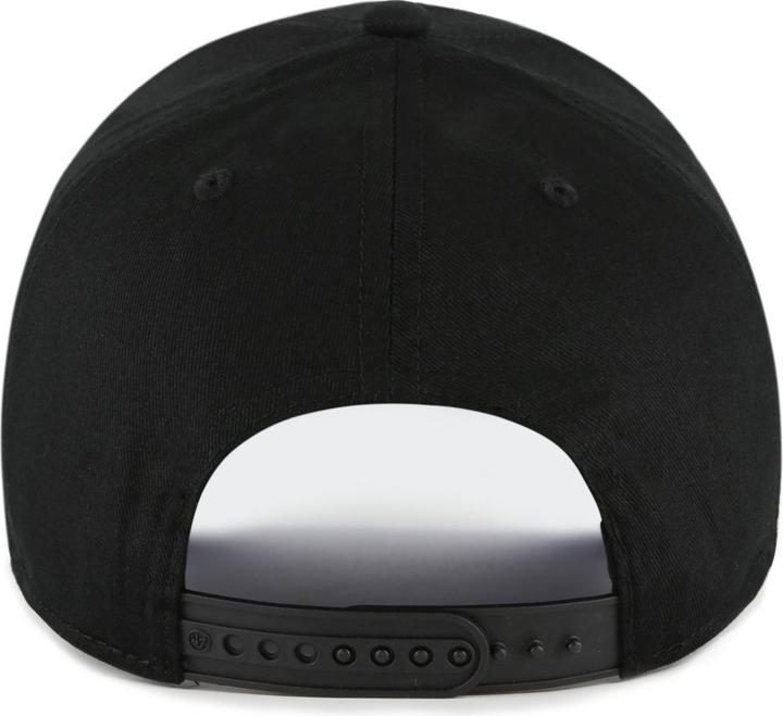 Produktbild 47 Brand Snapback Cap - FIJI Los Angeles Dodgers schwarz