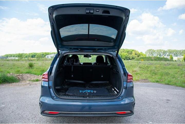 Image du produit Carshades Pare-soleil pour Kia Ceed break de 2018 à aujourd'hui