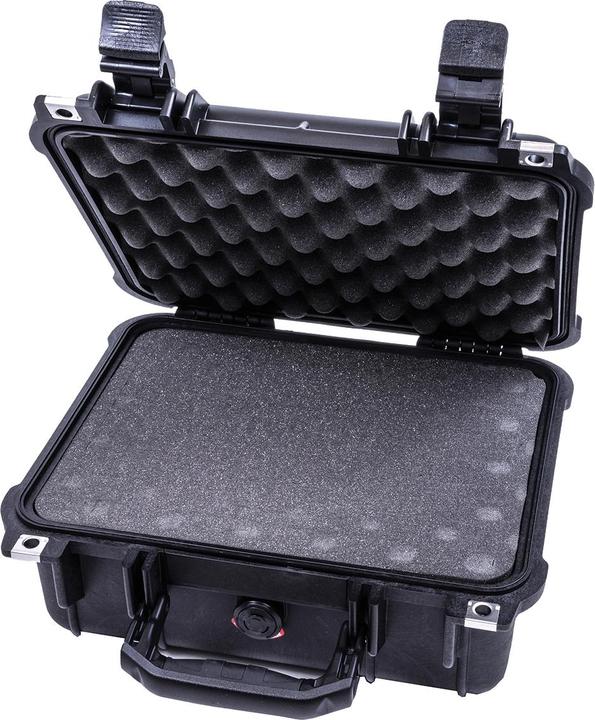 Actual product image Peli Plastic case 1400 (Photo case, 8.90 l)