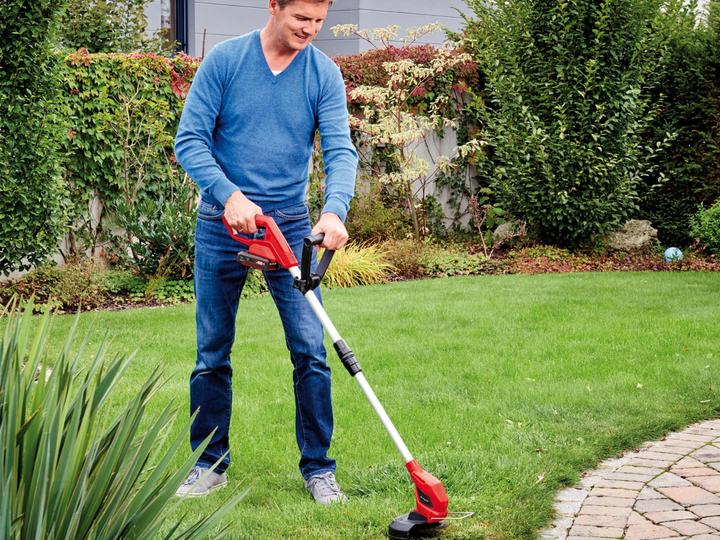 Actual product image Einhell Cordless lawn trimmer, GC-CT 18/24 Li Kit (1x 4.0 Ah) (Trim line)