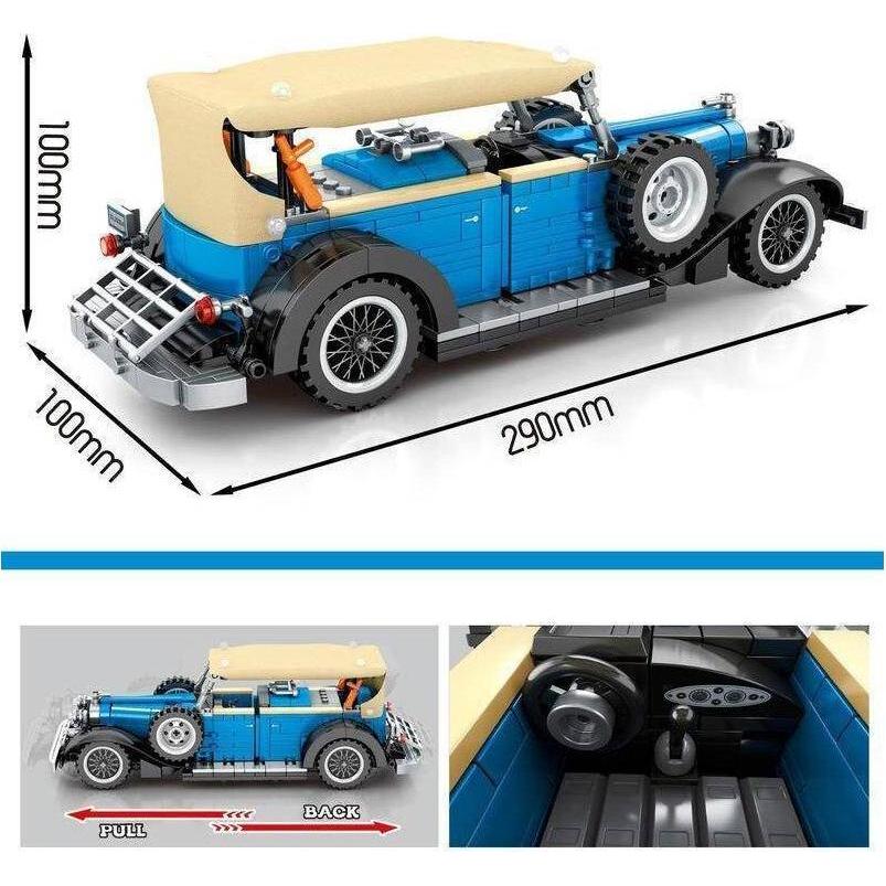 Thumbnail - Sembo Oldtimer