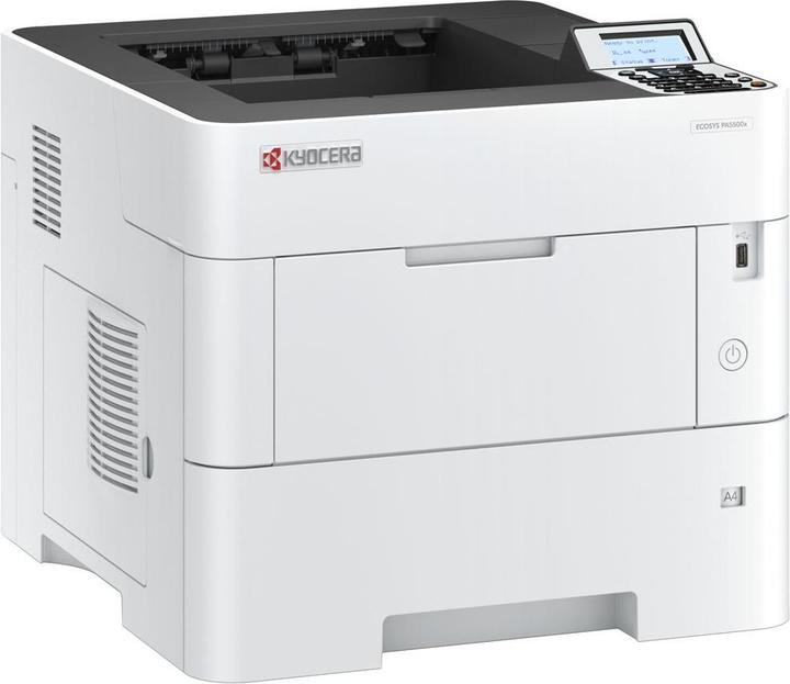 Actual product image Kyocera ECOSYS PA5500X (Laser, Black and white)
