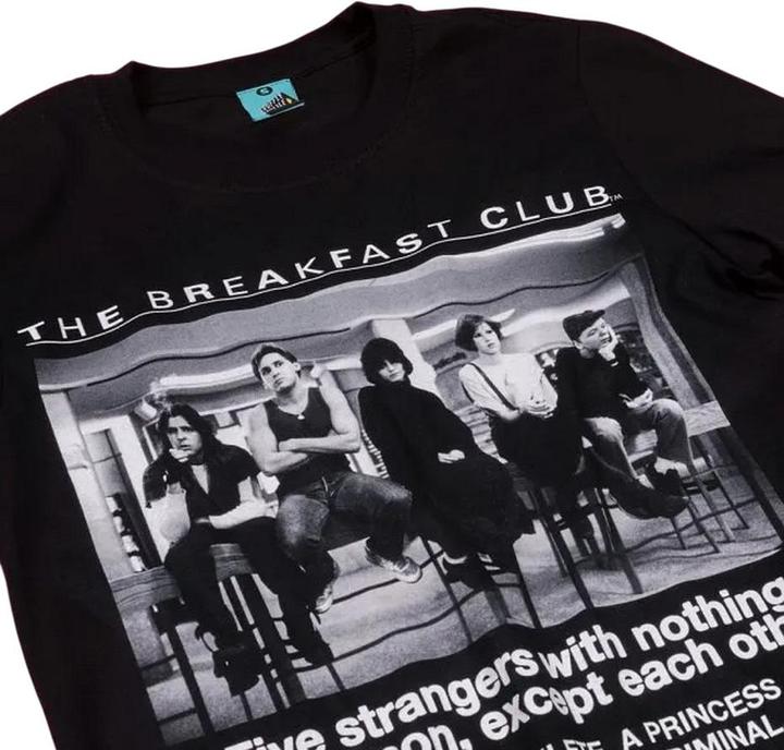 Produktbild The Breakfast Club Detention TShirt (M)