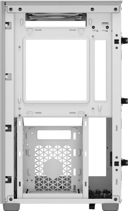 Actual product image Corsair iCUE 2000D RGB Airflow (Mini-ITX)