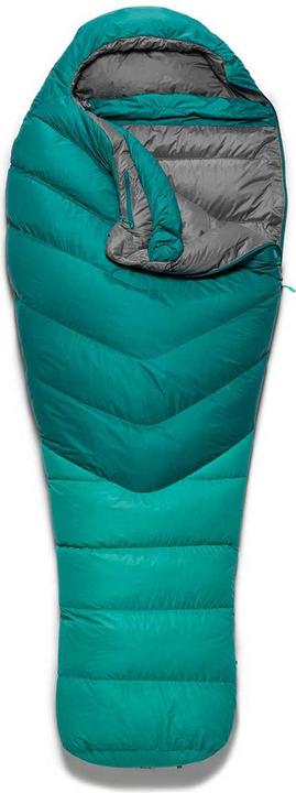 Actual product image Rab Alpine 400 sleeping bag (200 cm)