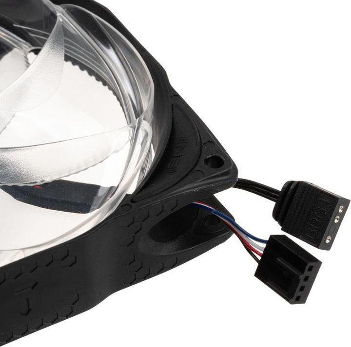 Image du produit Noiseblocker NB-eLoop X B12-P ARGB, PWM (120 mm, 1x)