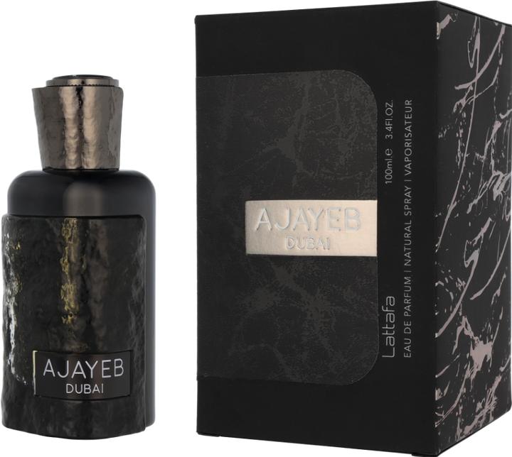 Image du produit Lattafa Perfumes Ajayeb Dubai (Eau de parfum, 100 ml)