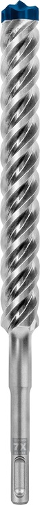 Image du produit Bosch Professional Zubehör Foret marteau EXPERT SDS plus-7X, 22 x 200 x 250 mm (22 mm)