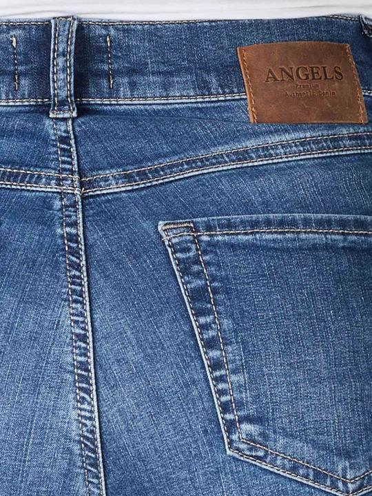 Produktbild Angels The Light One Cici Jeans Straight Fit Mid Blue Used