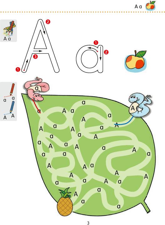 Immagine prodotto Mein Übungsheft Lesen 1. Klasse: Vom Buchstaben zum Wort (Tedesco, Agnes Spiecker, 2024)