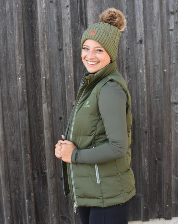 Immagine prodotto Marengo Cappello con pompon Winter Essentials