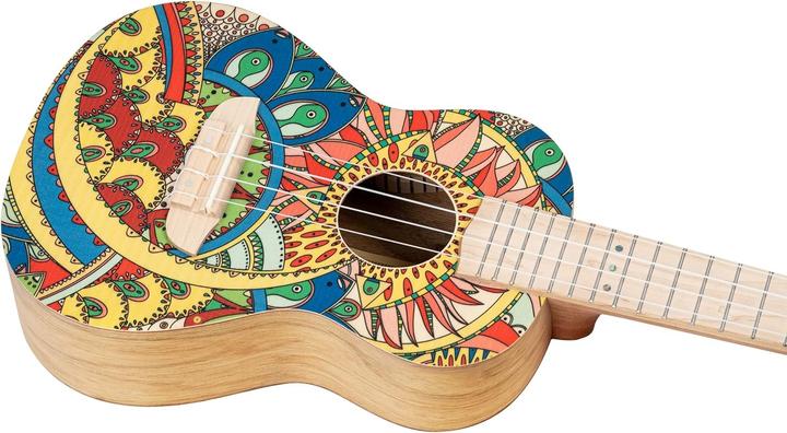 Actual product image Ortega Art Series (Concert)