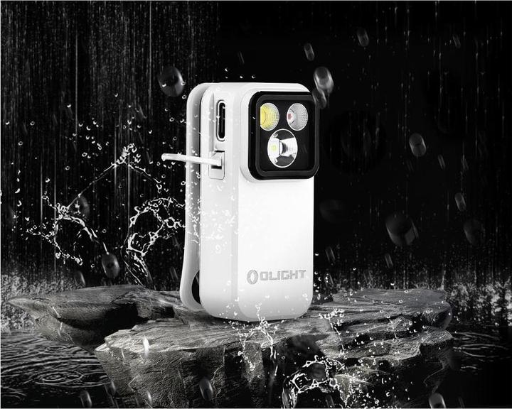 Immagine prodotto Olight Oclip Pro Clip (5.70 cm, 500 lm)