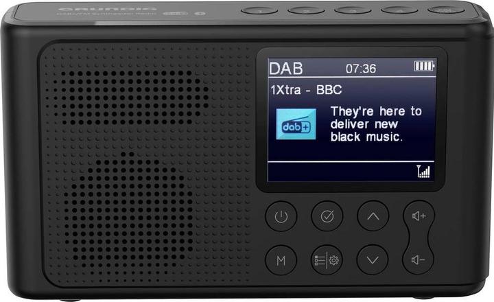 Immagine prodotto Grundig Musica 6500 (DAB, FM, Bluetooth)