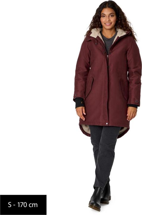 Produktbild Stoic Women's ArvikaSt. Wool Pile Parka (L)