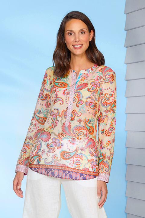 Immagine prodotto Serafini Damen Drucktunika (46)