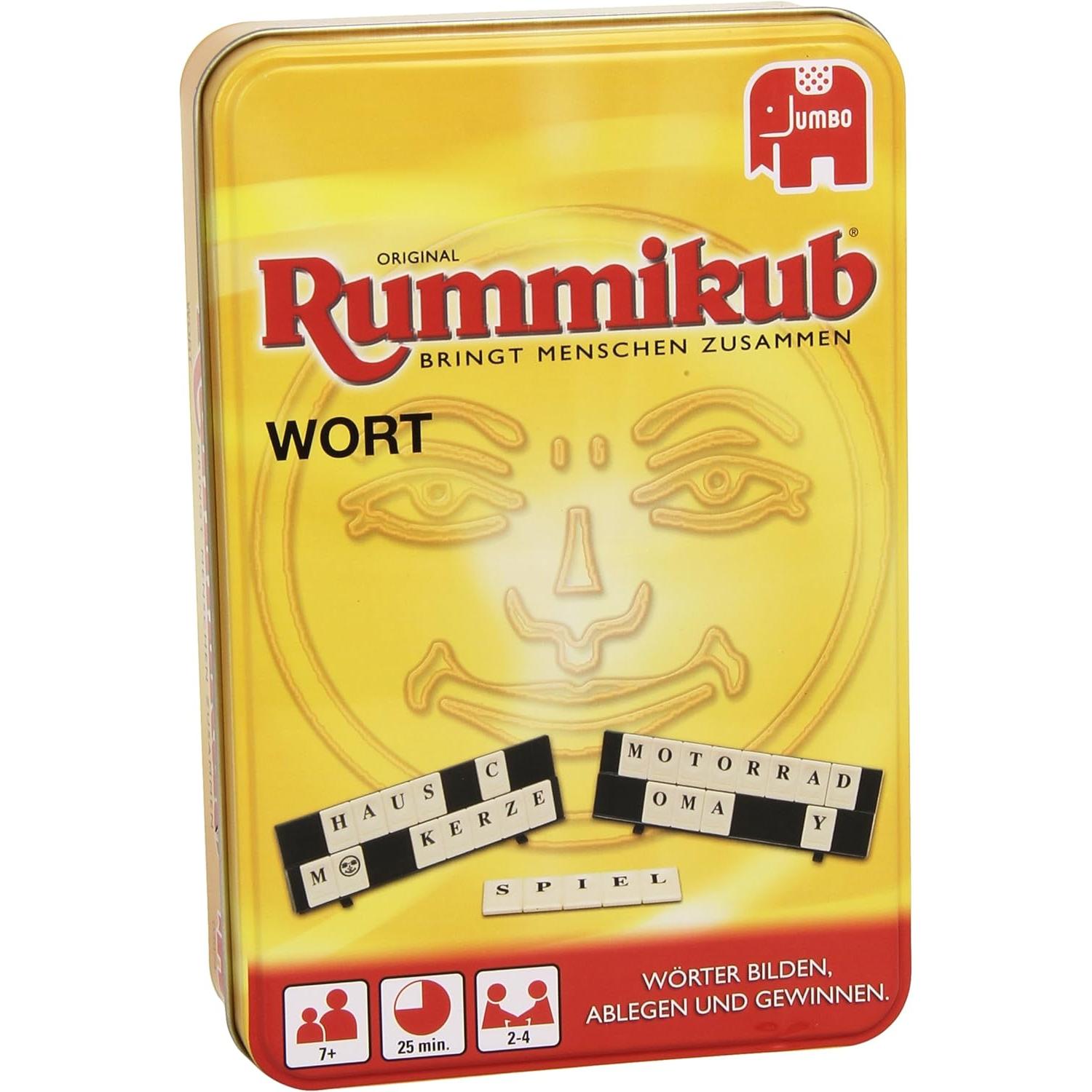 Jumbo Rummikub (Deutsch)
