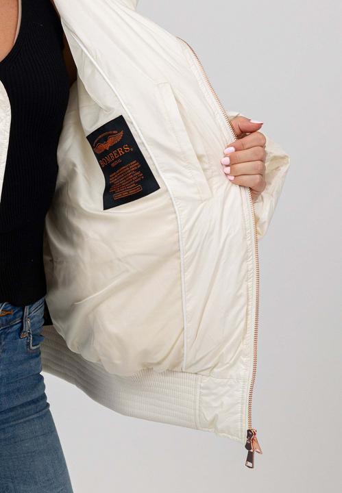 Produktbild Bombers Original Steppjacke Hill-W (XS)