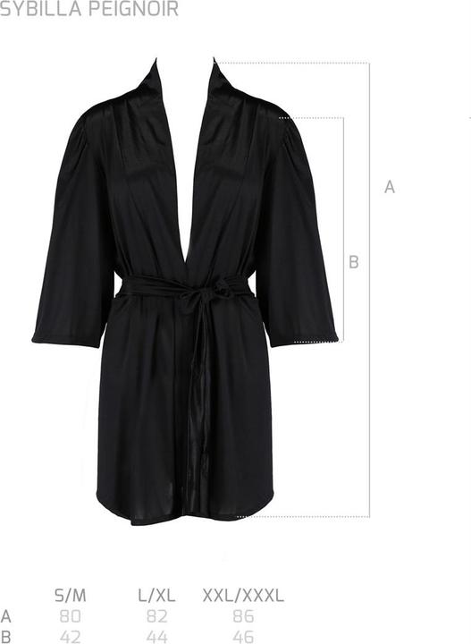 Produktbild Casmir Sybilla peignoir (S, M)