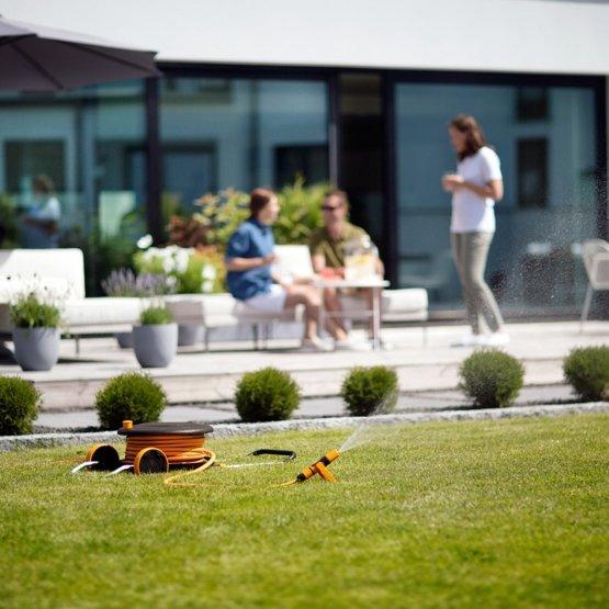 Produktbild Fiskars Waterwheel M (21.50 m)