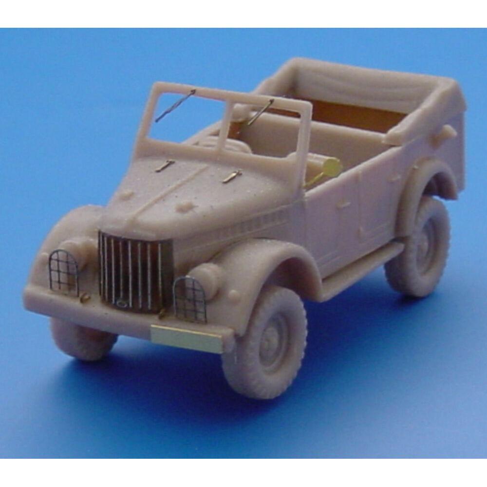 Hauler GAZ-69
