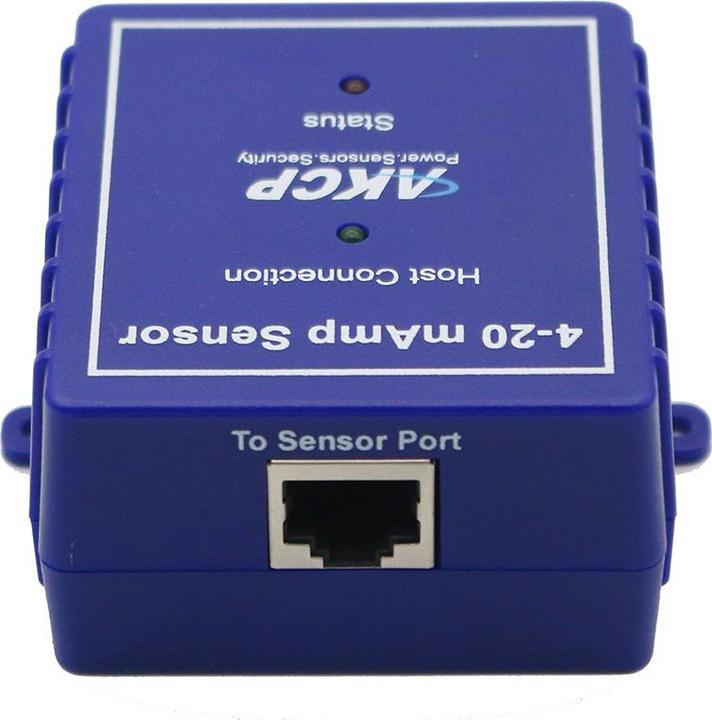 Actual product image AKCP VC40 - 4-20mAmp converter