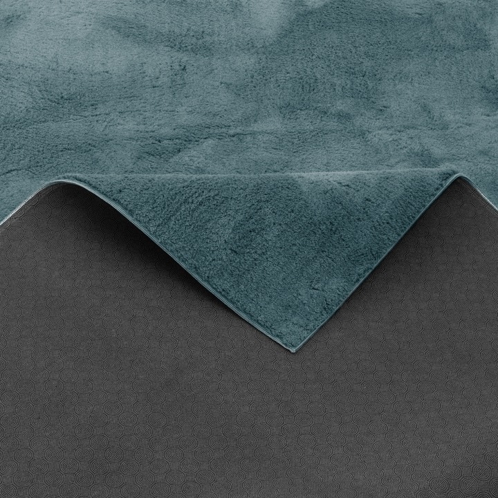 Produktbild Pergamon Luxus Super Soft Fellteppich Pearl (80 x 150 cm)