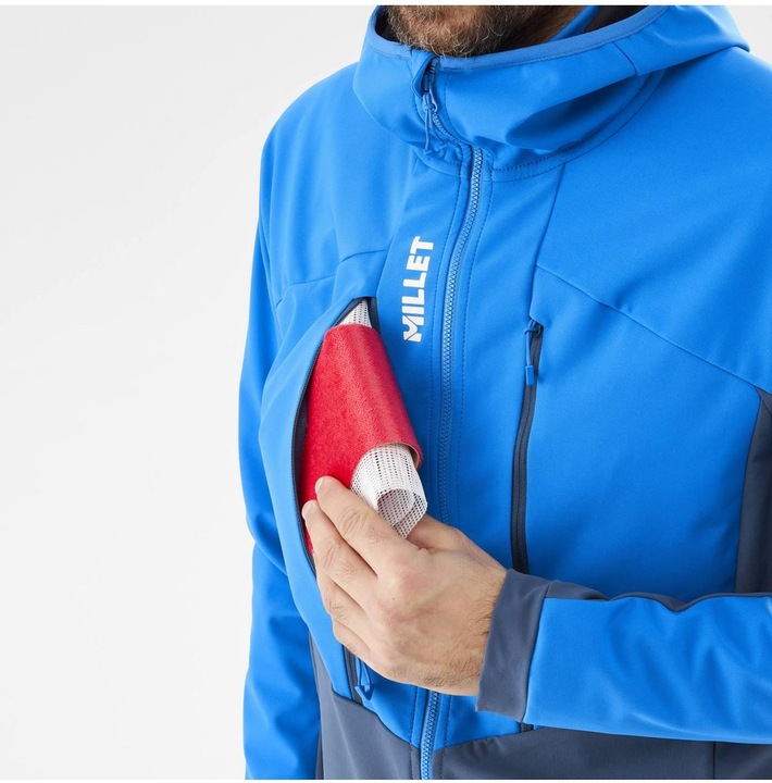 Image du produit Millet Veste softshell Shield (XL)