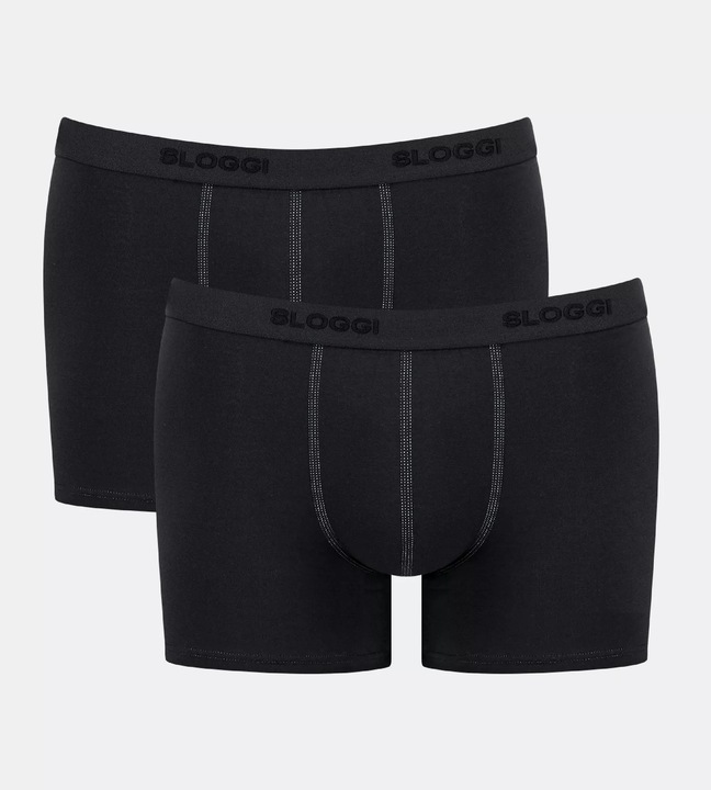 Produktbild Sloggi 24/7 Short (XL, 2er Pack)