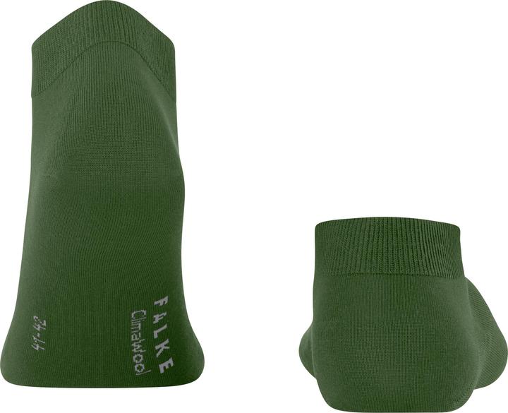 Produktbild Falke ClimaWool Mikrofasersneakersocken (Einzelpack, 39 - 40)
