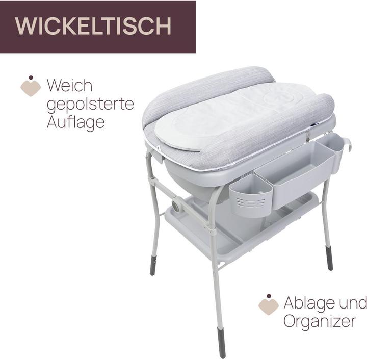 Image du produit Chicco Cuddle & Bubble Comfort
