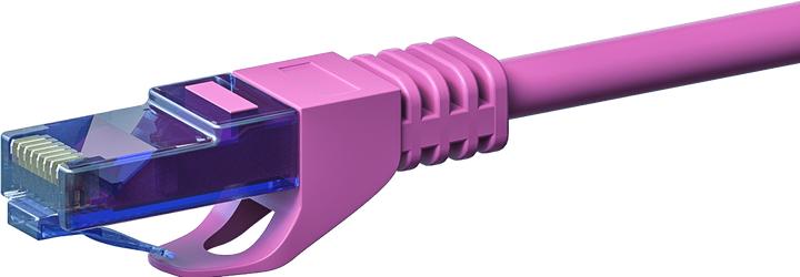 Produktbild Dsit CAT6a Netzwerkkabel 100% Kupfer (UTP, CAT6a, 10 m)