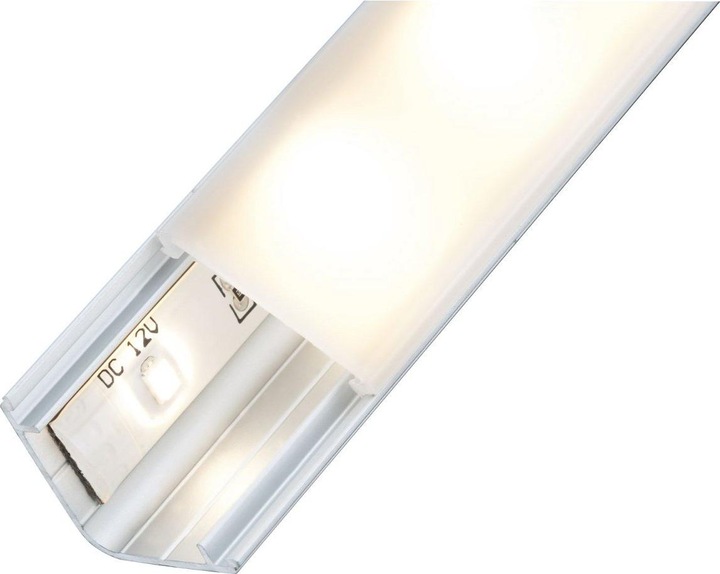 Image du produit Paulmann Diffuseur profilé (L x l) 200 cm (200 cm, Intérieur)