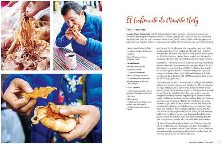 Produktbild Andina (Deutsch, Martin Morales, 2018)