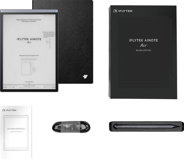 Produktbild IFlyTek AINOTE Air 2 (8.20")
