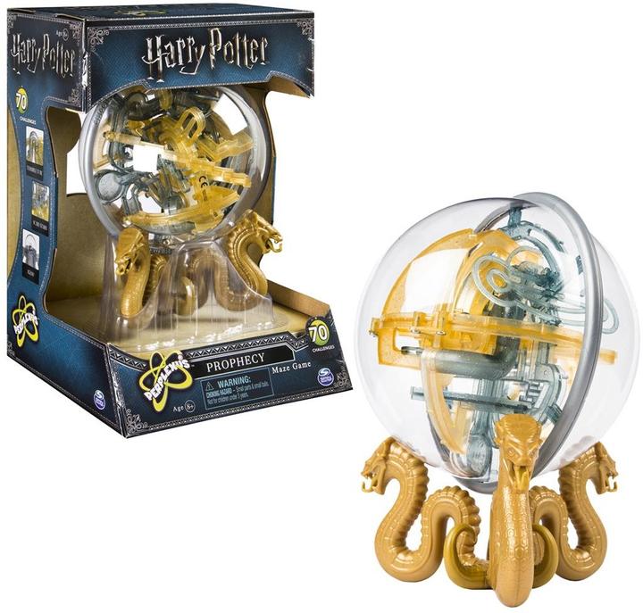 Image du produit Spin Master Perplexus - Prophétie Harry Potter (Allemand)