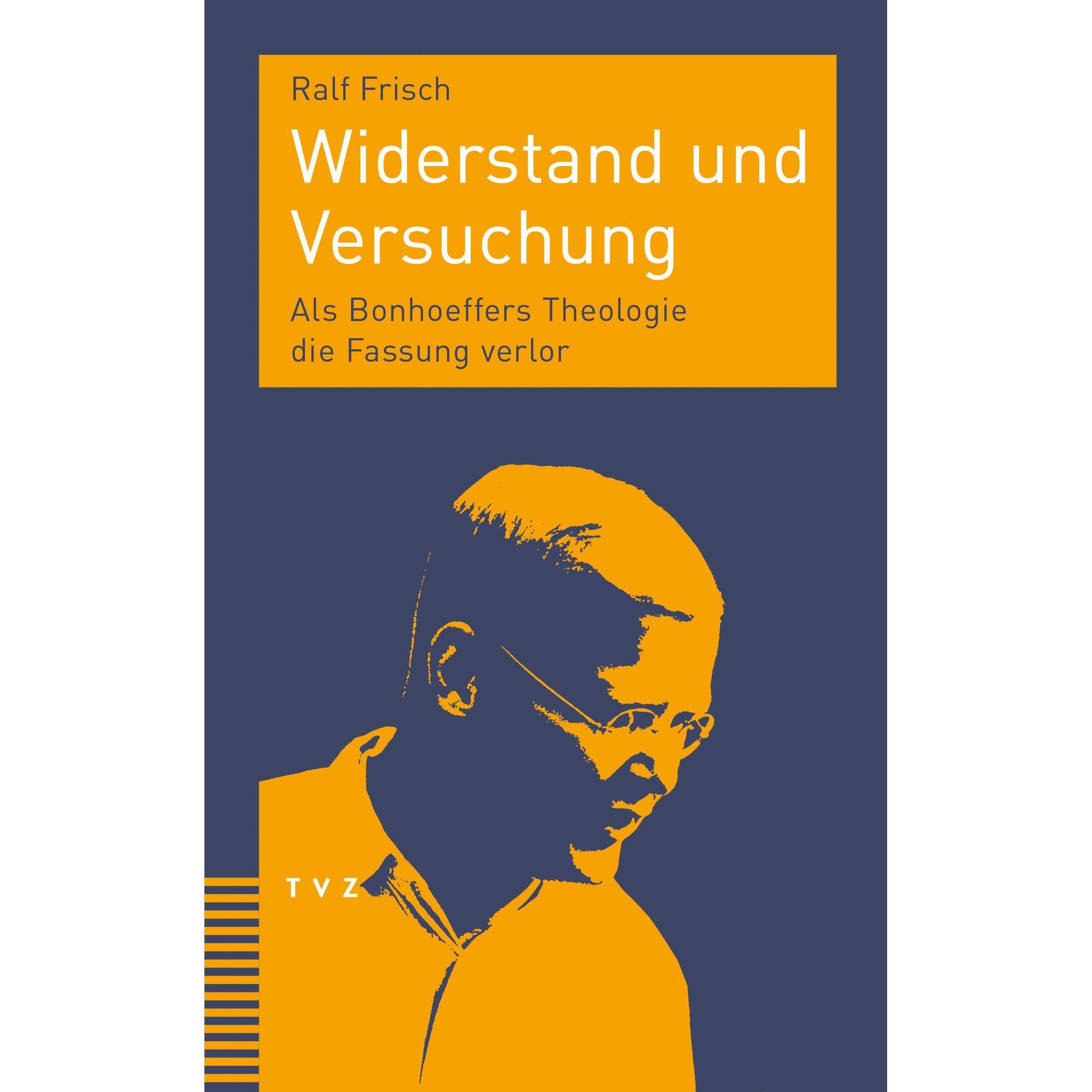Widerstand und Versuchung, Sachbücher von Ralf Frisch