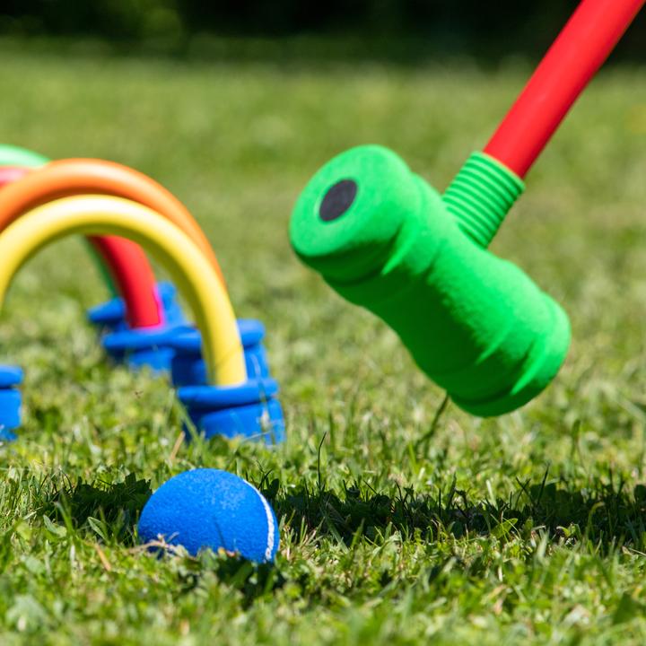 Immagine prodotto Schildkröt Set di croquet morbido