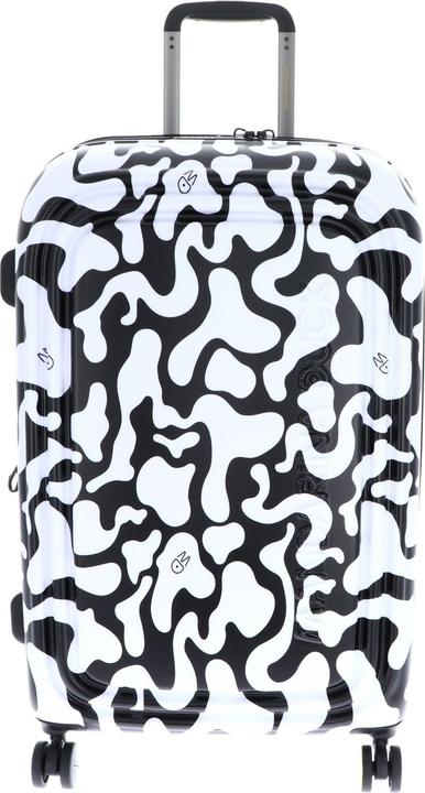 Image du produit Mandarina Duck Logoduck + Printed Exp.Trolley (70.50 l)