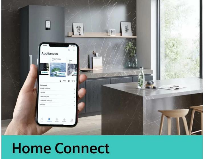 Produktbild Siemens KU22LADD0H (110 l)