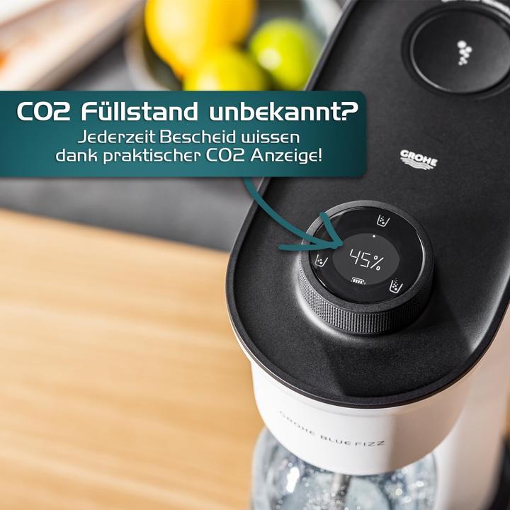 Actual product image Grohe Blue Fizz