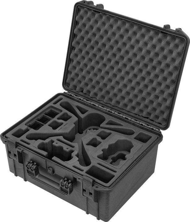 Image du produit TomCase Valise d'extérieur pour drone Mavic 3 + Mini 3 "Team Edition (Valises de drone, DJI Mavic 3 Cine, DJI Mavic 3 Classic, DJI Mini 3 Pro)