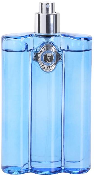 Produktbild Cuba Prestige Platinum (Eau de Toilette, 100 ml)