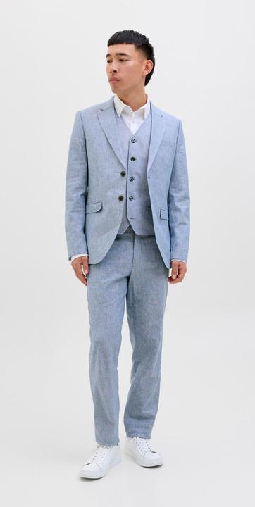 Produktbild Jack & Jones JPRRIVIERA Regular Fit Anzugweste Weste (50)