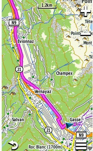 Produktbild Garmin Topo Switzerland v2 Pro Voucher
